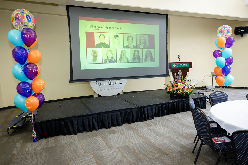 2025 FWSF Scholarship awards luncheon recap