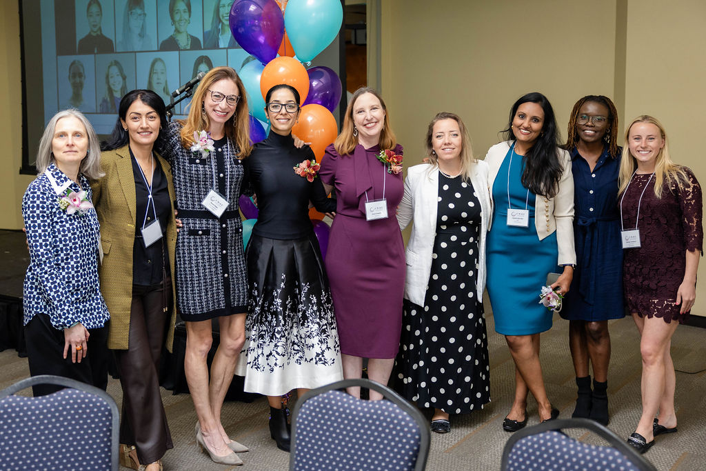 2025 FWSF Scholarship awards luncheon recap