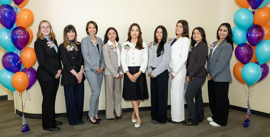 2025 FWSF Scholarship awards luncheon recap