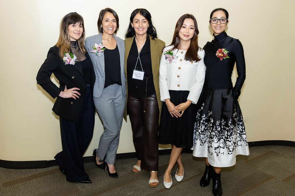 2025 FWSF Scholarship awards luncheon recap