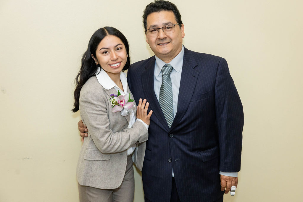 2025 FWSF Scholarship awards luncheon recap