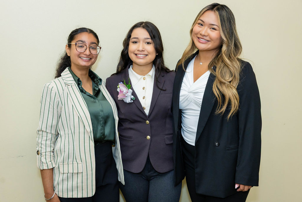 2025 FWSF Scholarship awards luncheon recap