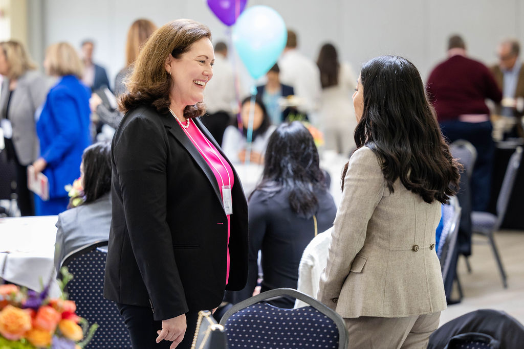2025 FWSF Scholarship awards luncheon recap