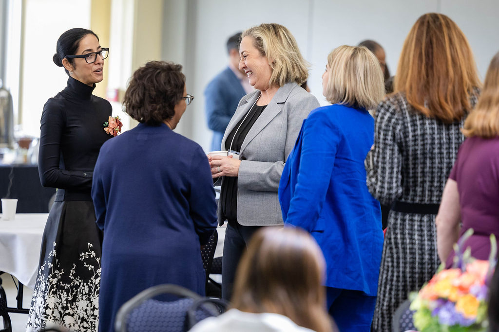 2025 FWSF Scholarship awards luncheon recap