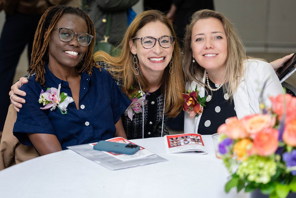 2025 FWSF Scholarship awards luncheon recap