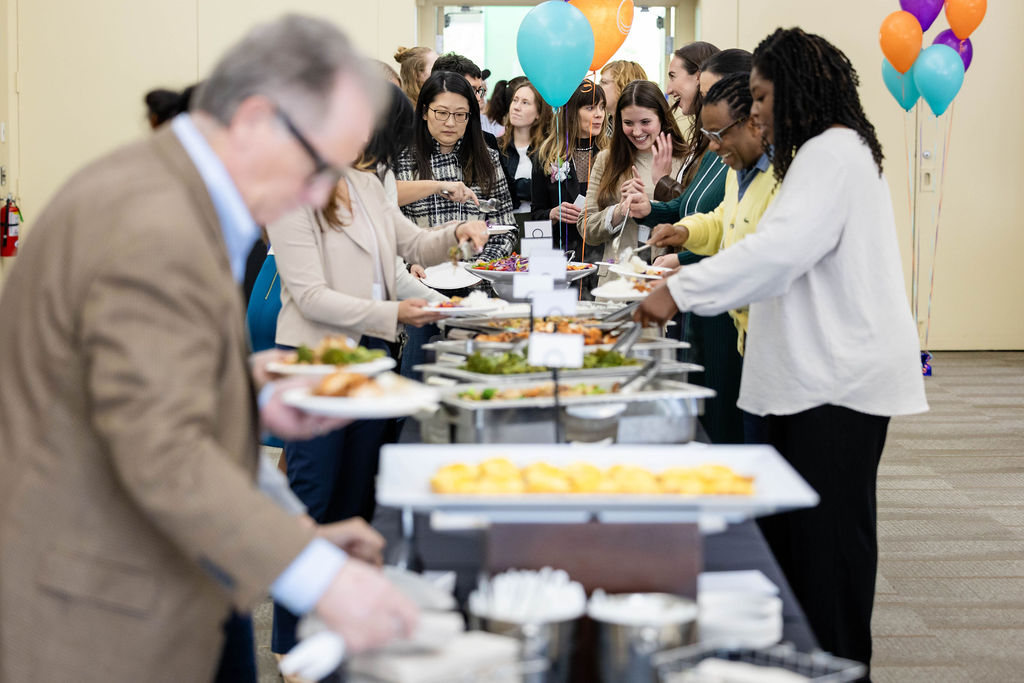 2025 FWSF Scholarship awards luncheon recap