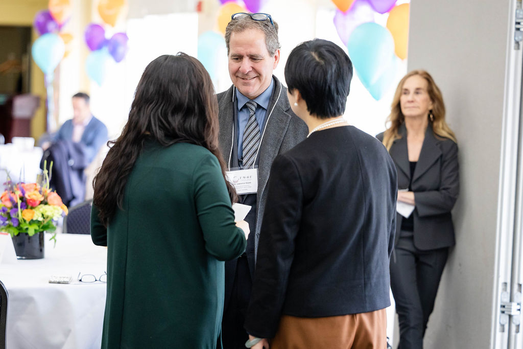 2025 FWSF Scholarship awards luncheon recap