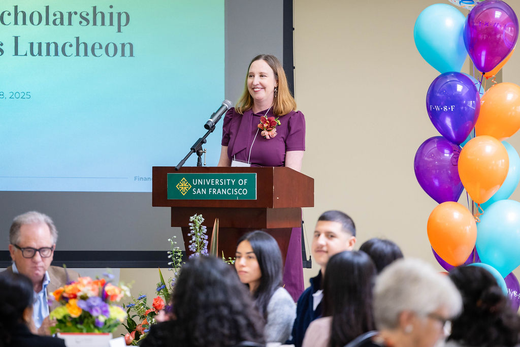 2025 FWSF Scholarship awards luncheon recap