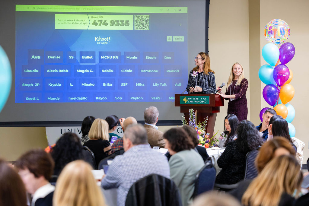2025 FWSF Scholarship awards luncheon recap