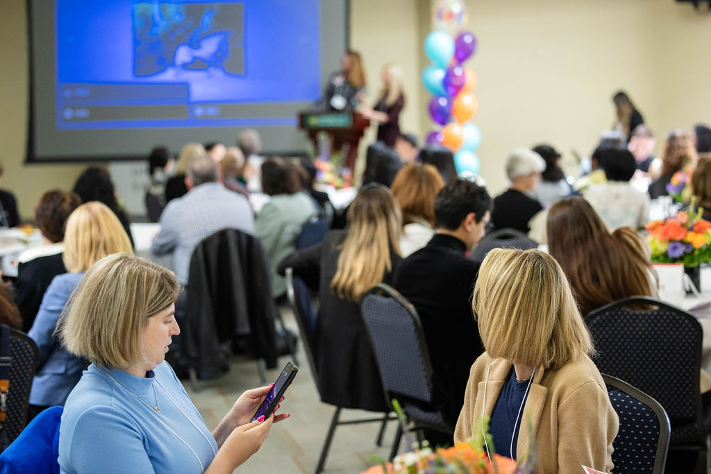 2025 FWSF Scholarship awards luncheon recap