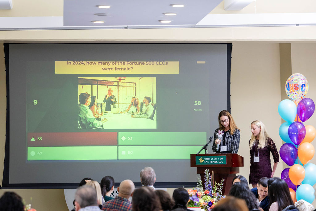 2025 FWSF Scholarship awards luncheon recap