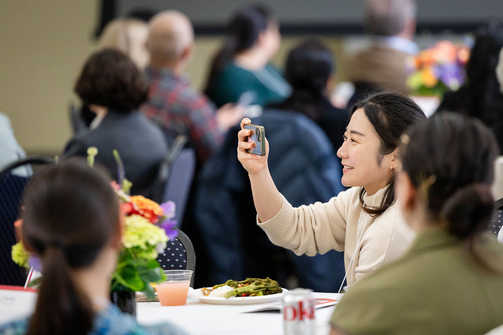 2025 FWSF Scholarship awards luncheon recap