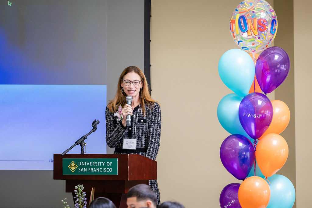 2025 FWSF Scholarship awards luncheon recap