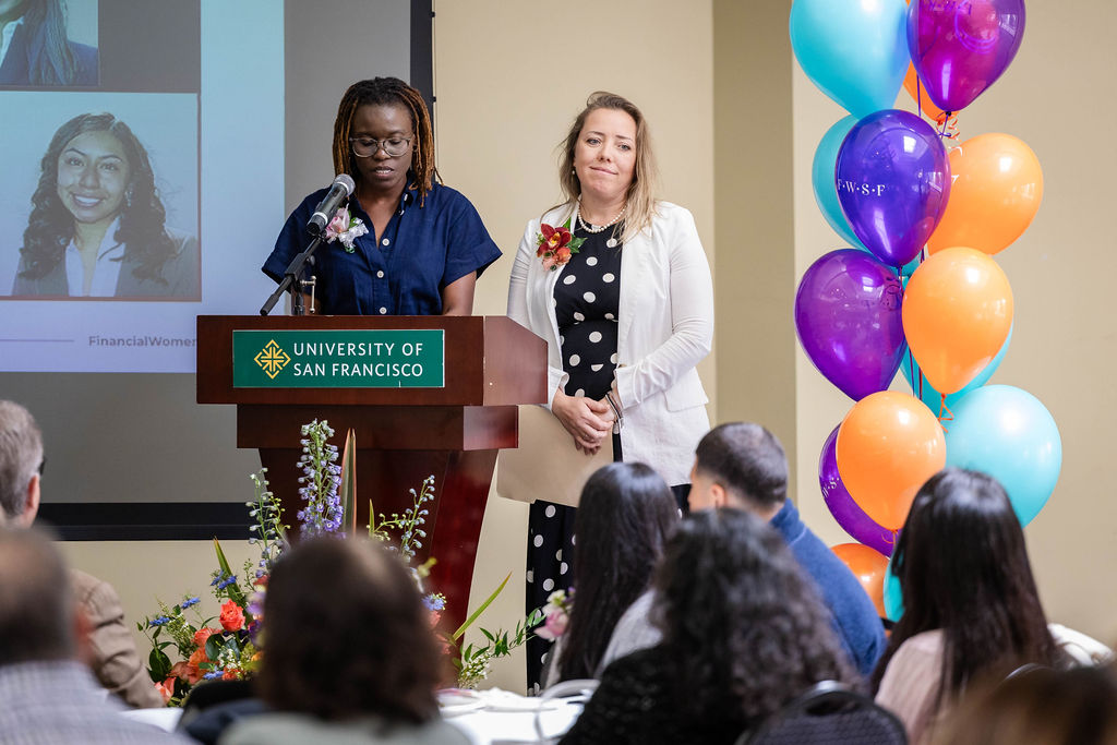 2025 FWSF Scholarship awards luncheon recap