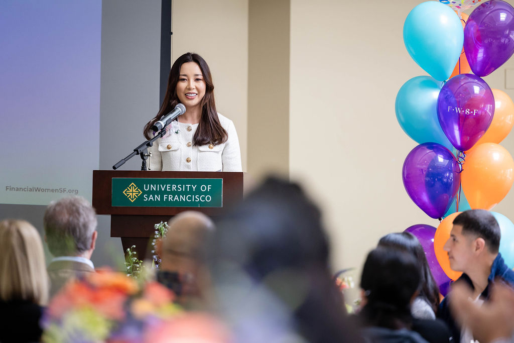 2025 FWSF Scholarship awards luncheon recap