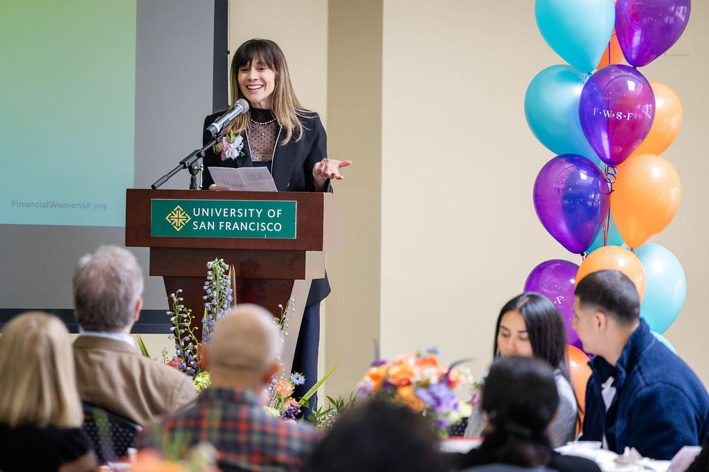 2025 FWSF Scholarship awards luncheon recap
