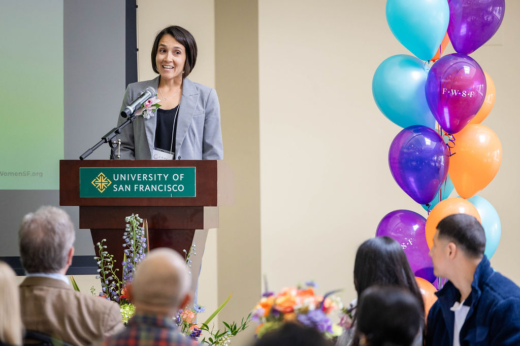 2025 FWSF Scholarship awards luncheon recap