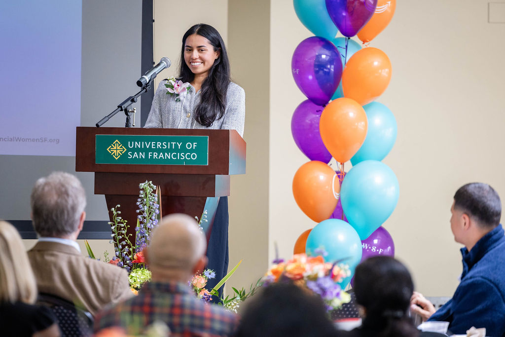 2025 FWSF Scholarship awards luncheon recap