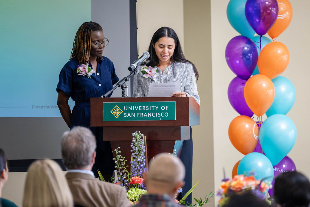 2025 FWSF Scholarship awards luncheon recap