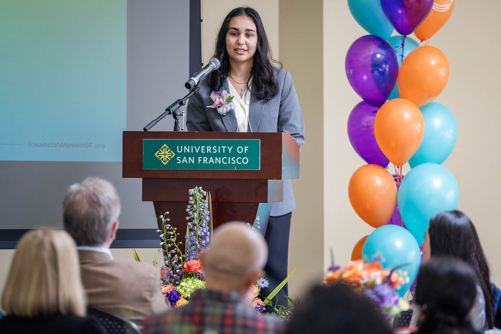 2025 FWSF Scholarship awards luncheon recap