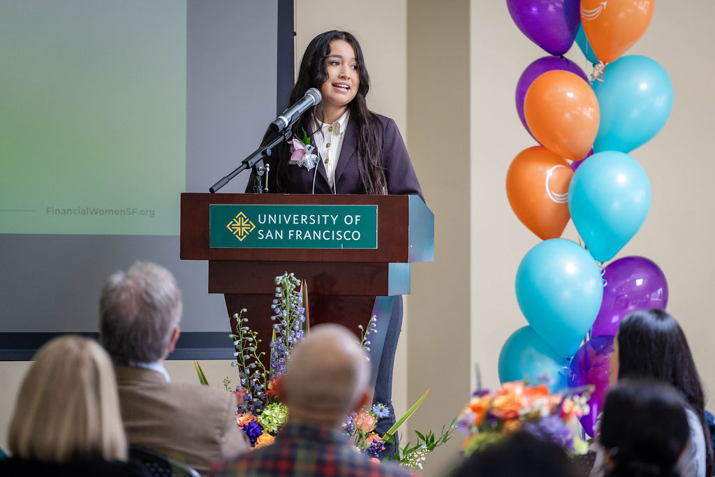 2025 FWSF Scholarship awards luncheon recap