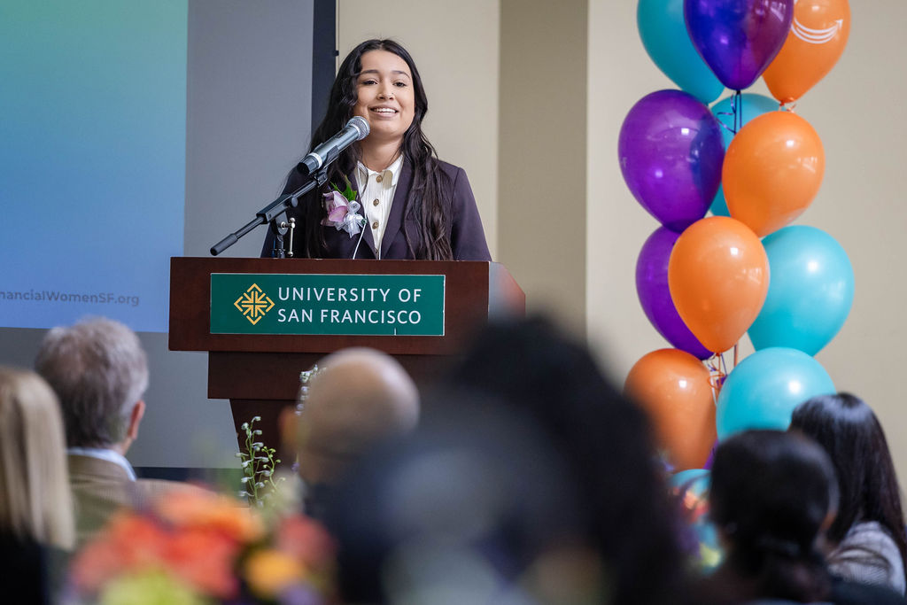 2025 FWSF Scholarship awards luncheon recap