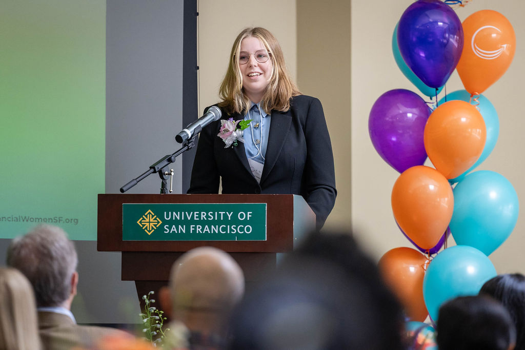 2025 FWSF Scholarship awards luncheon recap