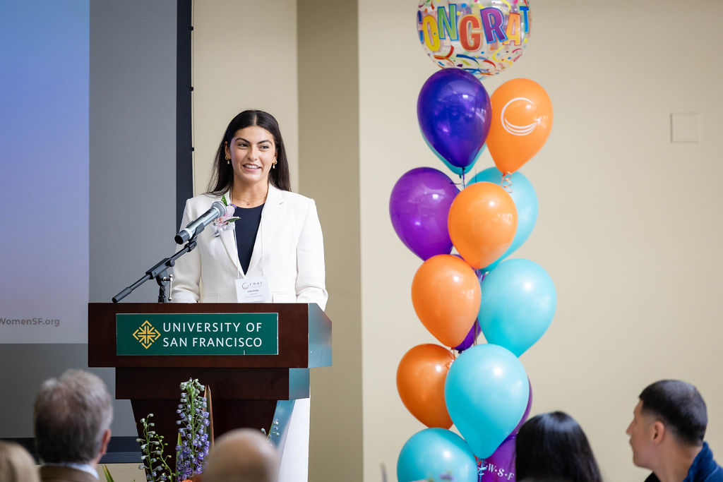 2025 FWSF Scholarship awards luncheon recap