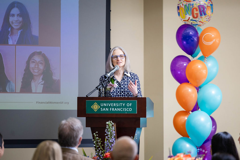 2025 FWSF Scholarship awards luncheon recap