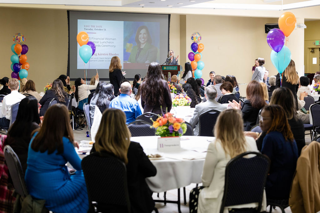 2025 FWSF Scholarship awards luncheon recap