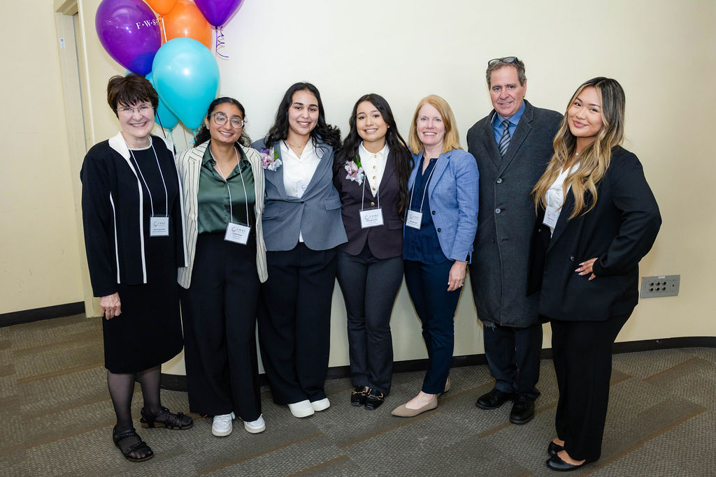 2025 FWSF Scholarship awards luncheon recap