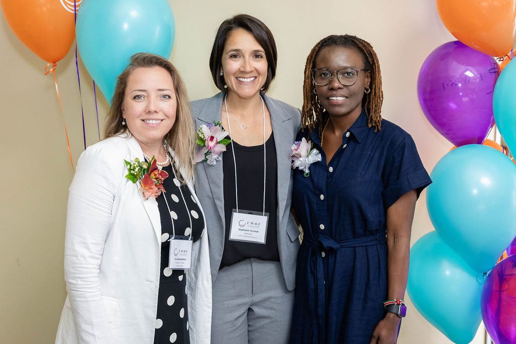 2025 FWSF Scholarship awards luncheon recap