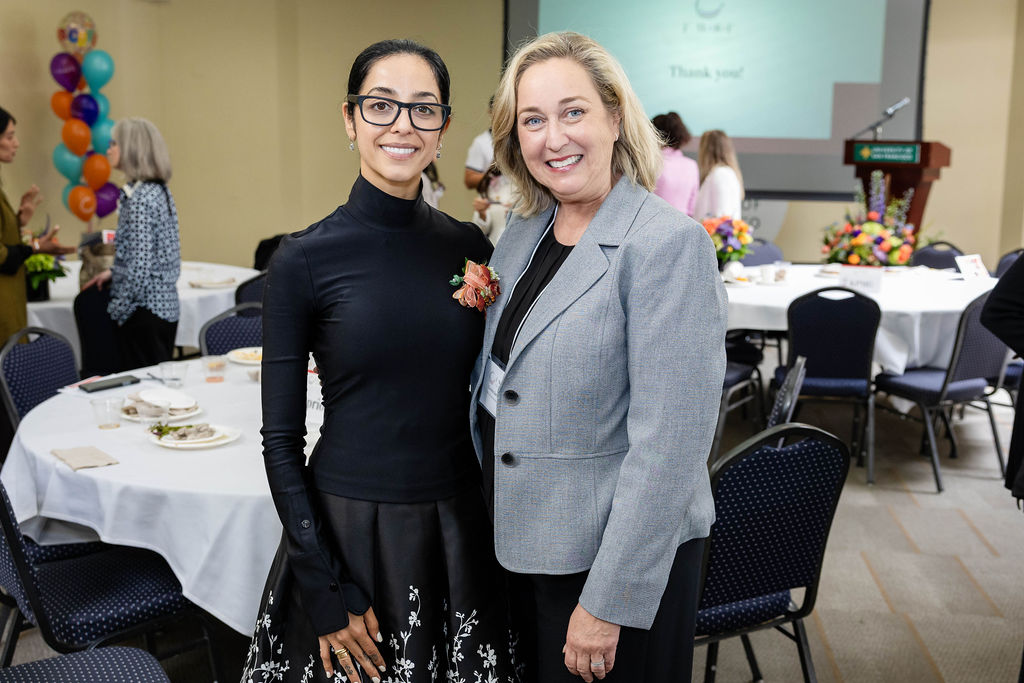 2025 FWSF Scholarship awards luncheon recap