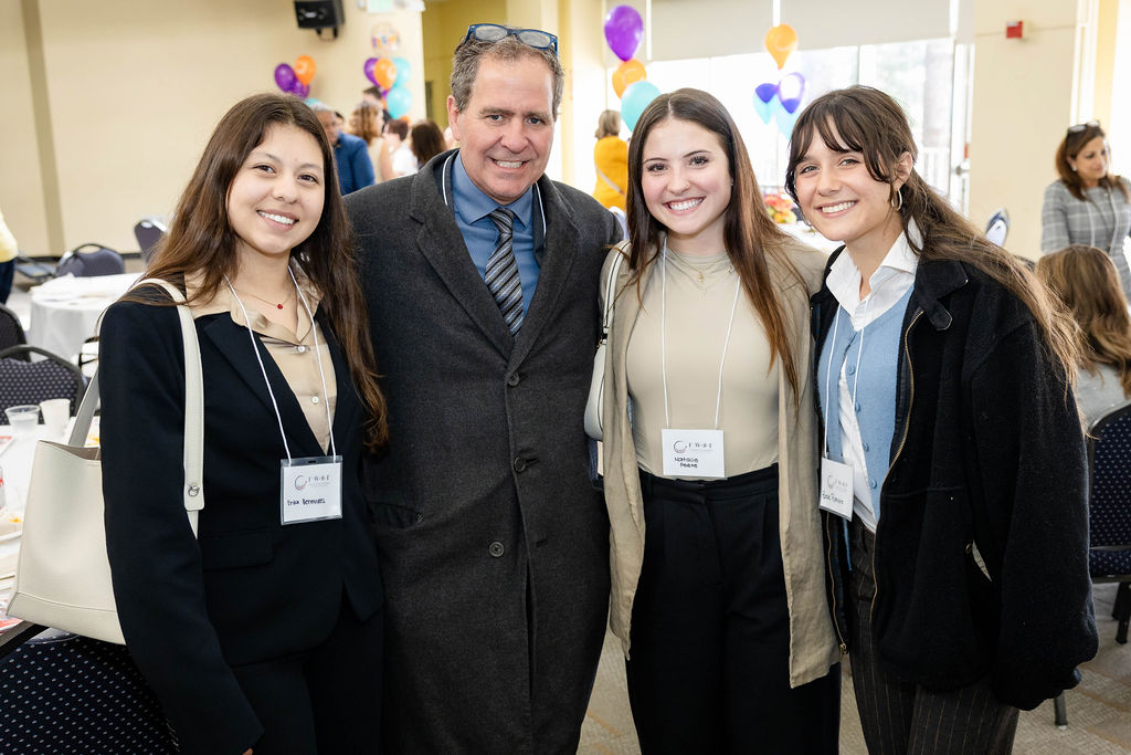2025 FWSF Scholarship awards luncheon recap