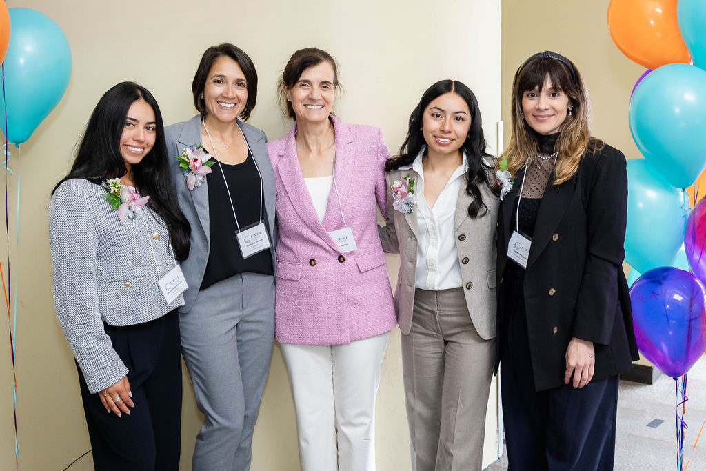 2025 FWSF Scholarship awards luncheon recap