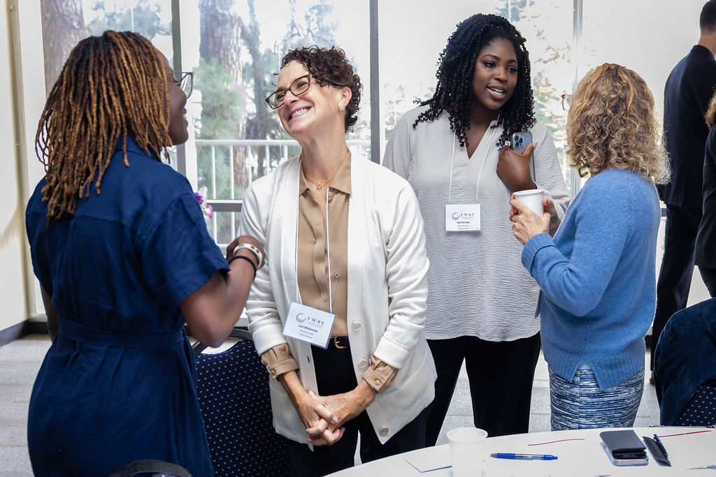 2025 FWSF Scholarship awards luncheon recap