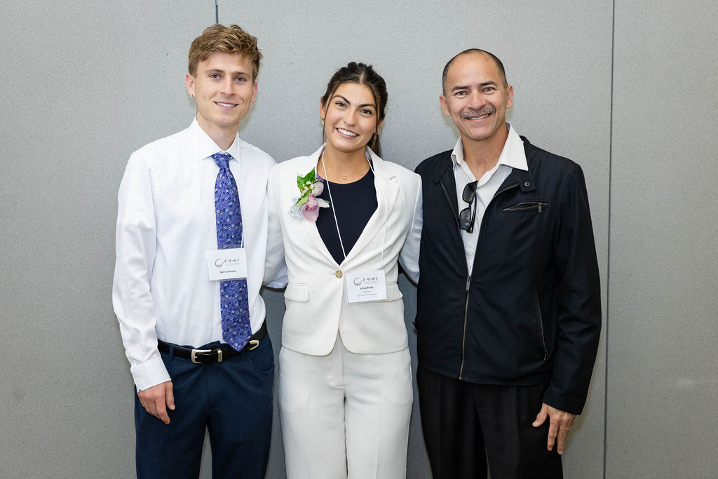 2025 FWSF Scholarship awards luncheon recap