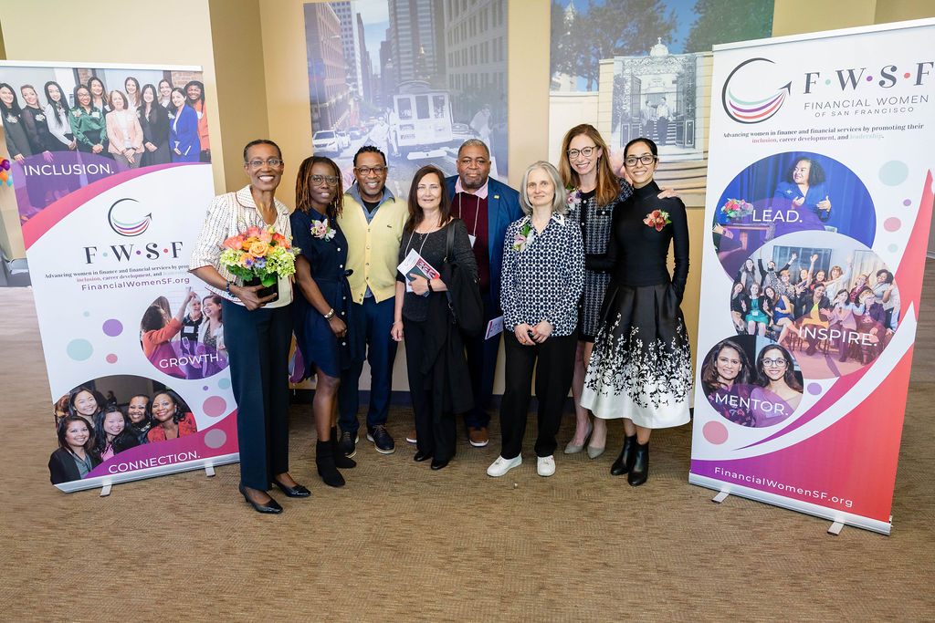 2025 FWSF Scholarship awards luncheon recap