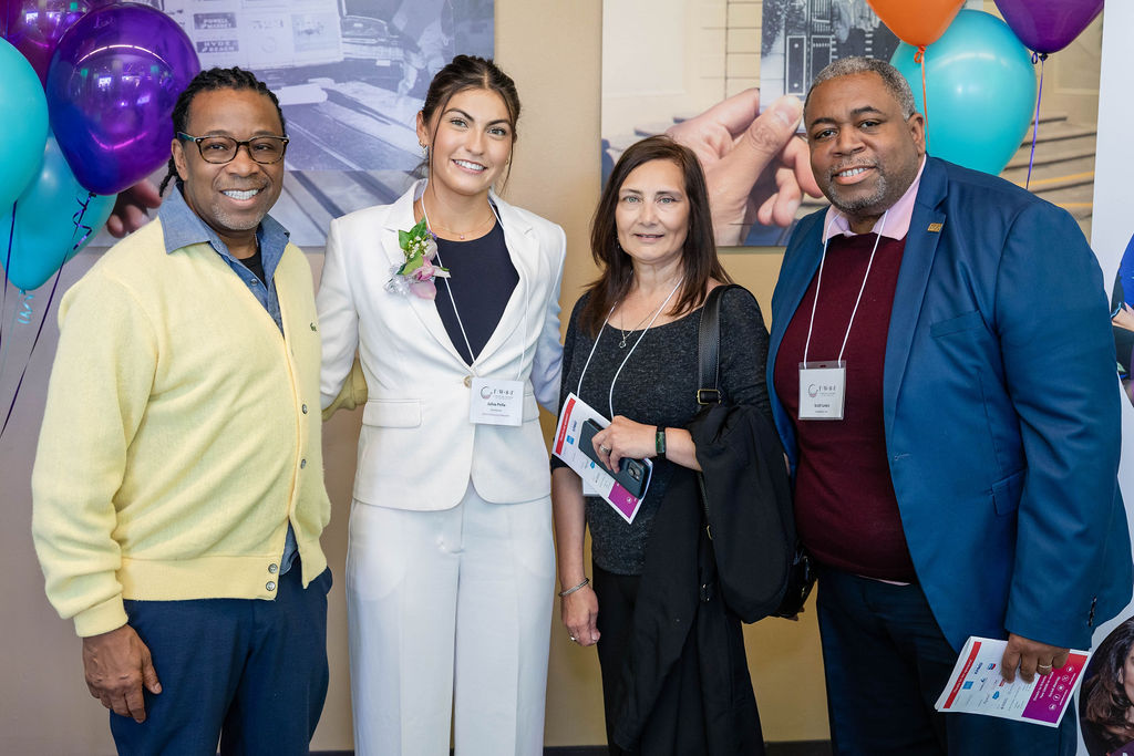 2025 FWSF Scholarship awards luncheon recap