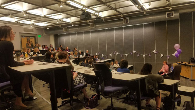 FWSF’s First Annual International Women’s Day Event was a Sellout and a Success!