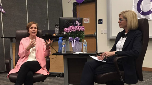 FWSF’s First Annual International Women’s Day Event was a Sellout and a Success!