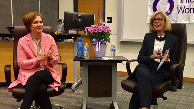 FWSF’s First Annual International Women’s Day Event was a Sellout and a Success!