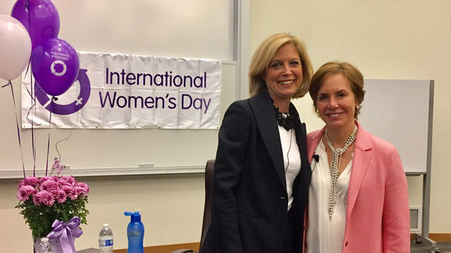 FWSF’s First Annual International Women’s Day Event was a Sellout and a Success!