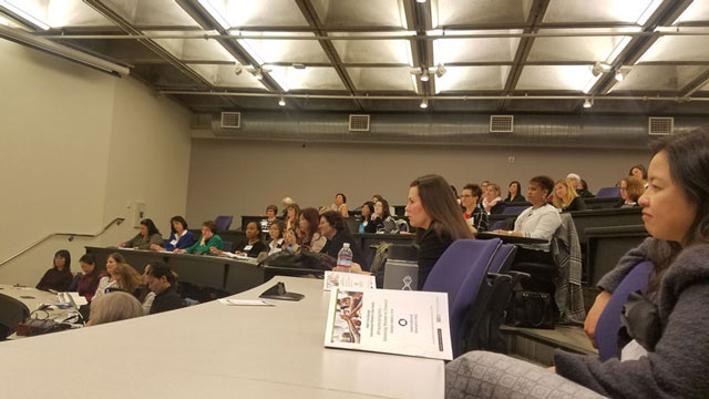 FWSF’s First Annual International Women’s Day Event was a Sellout and a Success!