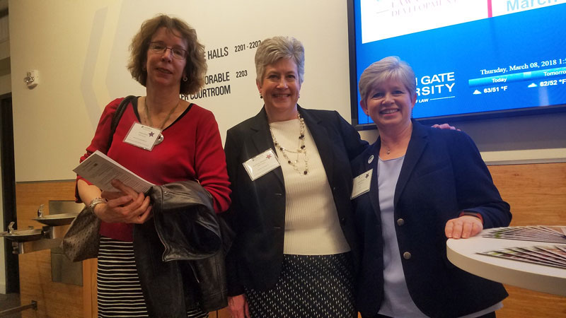FWSF’s First Annual International Women’s Day Event was a Sellout and a Success!