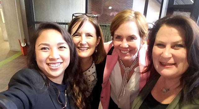 FWSF’s First Annual International Women’s Day Event was a Sellout and a Success!