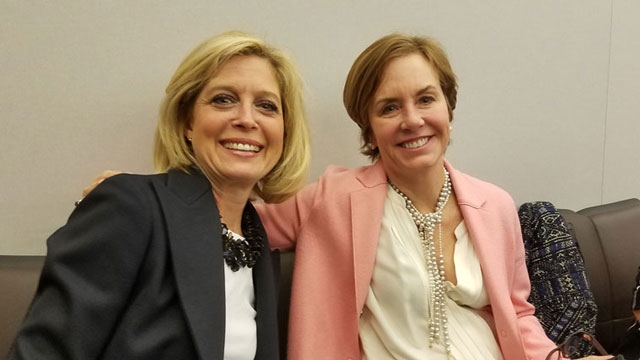 FWSF’s First Annual International Women’s Day Event was a Sellout and a Success!