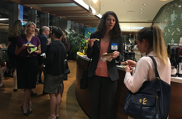 "Celebrating the Financial Women of San Francisco: Music, Art and Wine" Endowment Event a Stellar Success