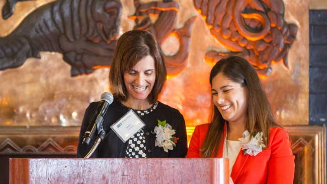 A Special Day Honoring 12 Special Women