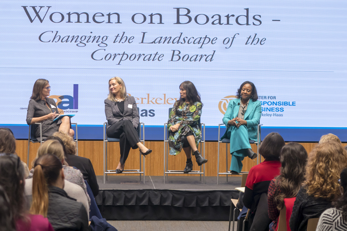 Women on Boards—Changing the Landscape of the Corporate Board